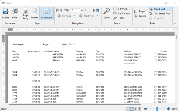 New OIPI Form